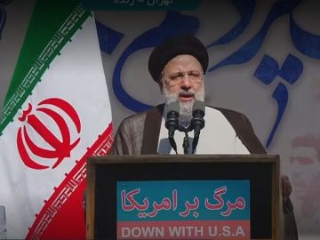 اظهارات بایدن علیه ایران از حواس پرتی است