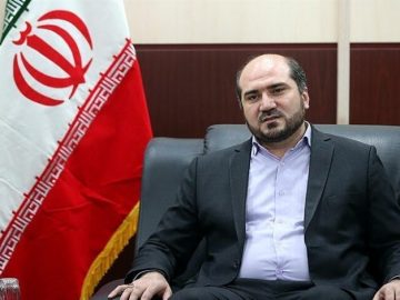 محسن منصوری معاون اجرایی رئیس‌جمهور شد