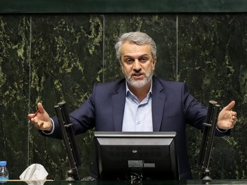 فاطمی امین از وزارت صمت رفت