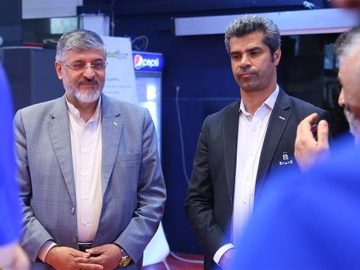 رقابت انتخاباتی ساعی و پولادگر این بار برای کرسی آسیایی