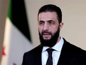 المیادین از فرار جولانی از دمشق خبر داد