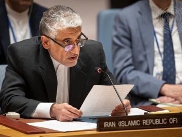 ایروانی: حملات رژیم اسرایٔیل به سوریه محکوم است