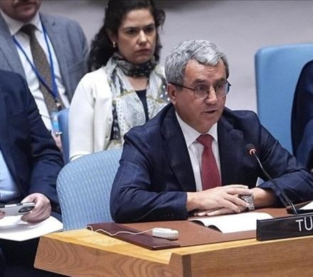 نماینده ترکیه در سازمان ملل: اسرایٔیل هیچ علاقه‌ای به ثبات در سوریه و منطقه ندارد