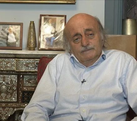 جنبلاط تجاوزات اسرایٔیل به سوریه و لبنان را محکوم کرد