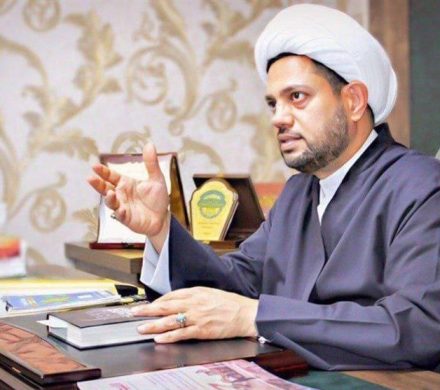 شیخ علی الاسدی: امام خامنه‌ای صادق و محبوب است / ترامپ، مقتدرنما اما سست‌تر از لانه عنکبوت