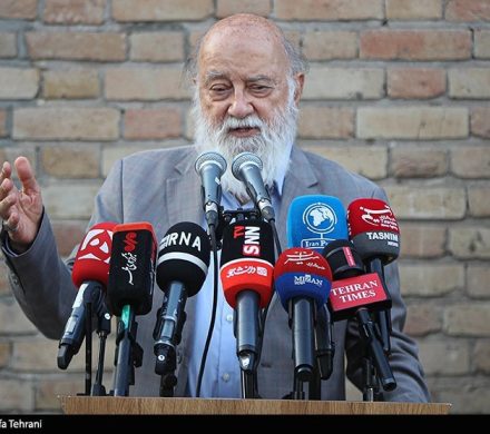 چمران: سلاح و سکوت، ابزار دیروز و امروز غرب برای مشارکت در جنایات است