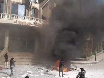 آخرین تحولات میدانی در سویداء؛ ۷۱۸ نفر کشته شده‌اند