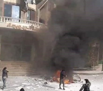 آخرین تحولات میدانی در سویداء؛ ۷۱۸ نفر کشته شده‌اند