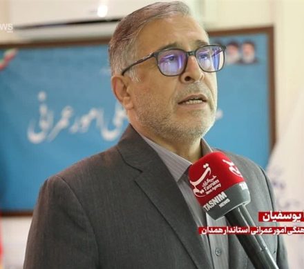 مدیریت بحران همدان در جنگ ۱۲ روزه الگویی برای سایر استانها بود