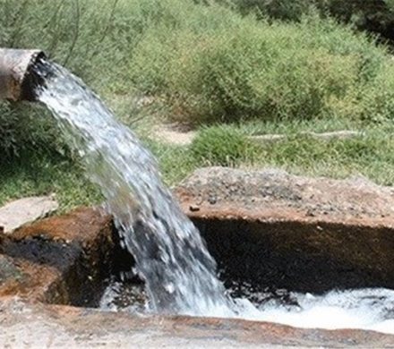 وجود ۲۲۰۰ چاه غیرمجاز در قم؛ برداشت غیرقانونی ۱۸ میلیون مترمکعب آب