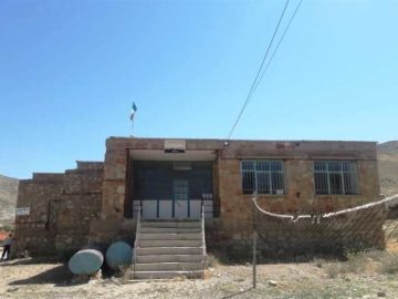 خداحافظی با مدارس سنگی کهگیلویه و بویراحمد
