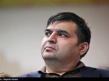 دلیل حضور حسین رضازاده در هییٔت ریٔیسه انجمن سپک تاکرا