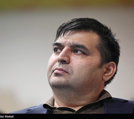 دلیل حضور حسین رضازاده در هییٔت ریٔیسه انجمن سپک تاکرا