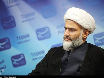 صلح‌میرزایی: صاحبان قلم فتح ایران را روایت کنند/ برای حفظ وحدت تلاش کنیم