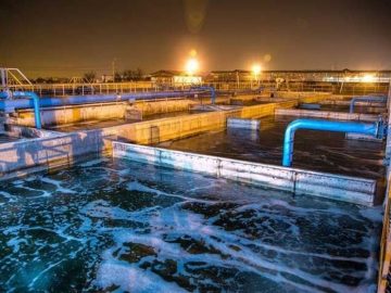 نقص‌های فنی نامعلوم این بار در فاضلاب اسرایٔیل