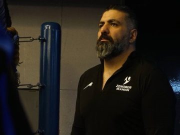 استکی: دوست دارم سربلند باشیم حتی در صورت باخت/ تغییر شرایط سنی آسیب زد