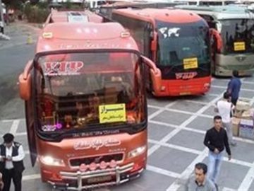 توزیع ده هزار بسته فرهنگی در پایانه‌های اصفهان به مناسبت اربعین
