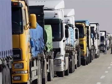 جابجایی بیش از ۱۱ میلیون تن کالا از مبادی فارس