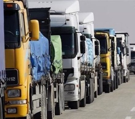 جابجایی بیش از ۱۱ میلیون تن کالا از مبادی فارس