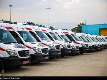 دعوت از کادر درمان برای خدمت به زایٔران اربعین حسینی