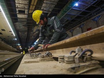 توسعه متروی قم با تأمین واگن از صنعت داخلی وارد فاز جدید می‌شود