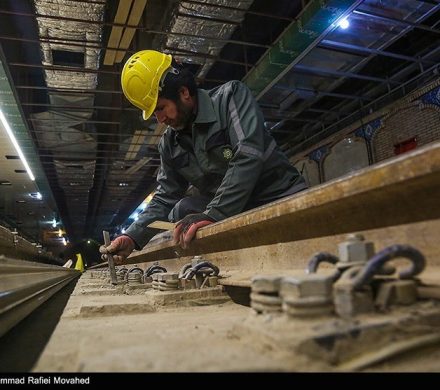 توسعه متروی قم با تأمین واگن از صنعت داخلی وارد فاز جدید می‌شود