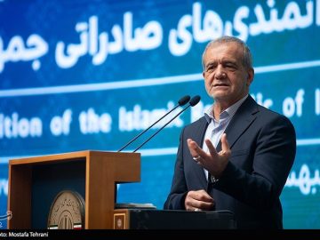 سفر غیرمنتظره ریٔیس جمهور به زنجان