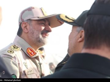 رادان: آمادگی کامل برای اربعین؛ امنیت مسیرها تضمین‌شده است