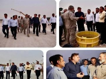 توسعه اشتغال جوانان استان بوشهر در شهرک‌های مولد کشاورزی