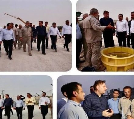 توسعه اشتغال جوانان استان بوشهر در شهرک‌های مولد کشاورزی