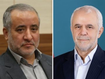 تقدیر معاون ریٔیس جمهور از استاندار خراسان جنوبی برای همراهی در بزرگداشت شهدای خدمت