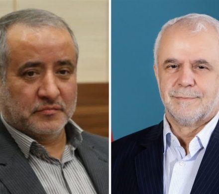 تقدیر معاون ریٔیس جمهور از استاندار خراسان جنوبی برای همراهی در بزرگداشت شهدای خدمت