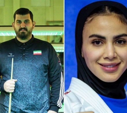 معرفی پرچمداران ایران در بازی‌های جهانی چنگدو