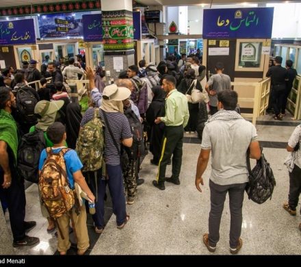 از گیت تا موکب؛ گزارش تسنیم از آماده‌باش مرز خسروی برای اربعین
