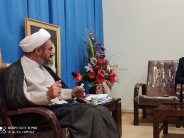 ‌انتقاد امام جمعه ایلام از عملکرد فرهنگی ستاد اربعین‌