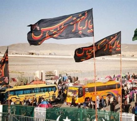 درخواست ۱۵۰ موکب‌دار از ریٔیس‌جمهور/‌ تسهیل ورود زایٔران پاکستانی اربعین ‌