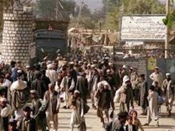 تاکید پاکستان به بازگشت پناهجویان افغان دارای کارت «پی او آر»