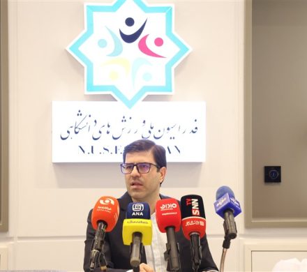 افشاری: طرح ملی امید باز آفرینی نشاط و پویایی در ورزش دانشگاهی است