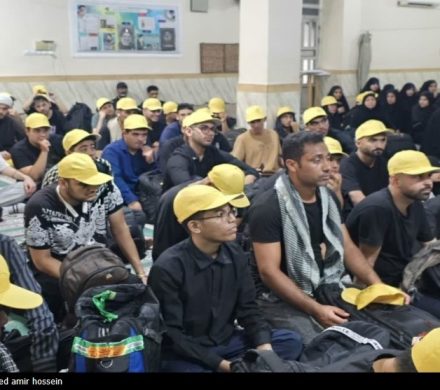 اعزام کاروان‌های جهادی از بوشهر به اربعین حسینی