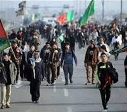 وقتی دلهای علوی از مازندران تا کربلا پل میزنند/ از دل جنگل تا صحن امام حسین(ع)