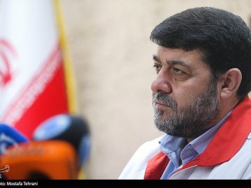 حمله به ساختمان هلال احمر فلسطین نقض صریح قوانین بین‌المللی است