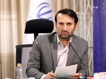 نشست خبری سخنگوی آموزش‌وپرورش در مدرسه‌ای با ۶ شهید جنگ ۱۲ روزه