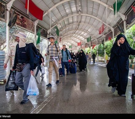 چرا مرز خسروی را برای سفر به اربعین انتخاب کنیم؟/ زایٔران بخوانند + فیلم