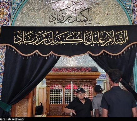 حرم یار وفادار حضرت علی (ع) در اربعین؛ تجلی ولایتمداری در نجف