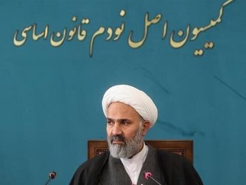 پژمانفر در ریاست کمیسیون اصل ۹۰ مجلس ابقا شد