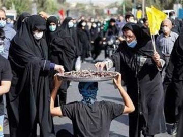 مرز مهران شلوغ شد؛ ستاد اربعین مسیر جایگزین اعلام کرد