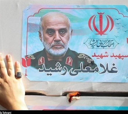 «راز رشید»؛ قصیدهای برای نابغه نظامی ایران