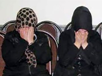 سرقت طلای فامیل دور توسط دخترخاله‌ها با آبمیوه‌ مسموم