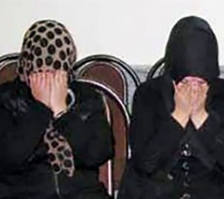 سرقت طلای فامیل دور توسط دخترخالهها با آبمیوه مسموم