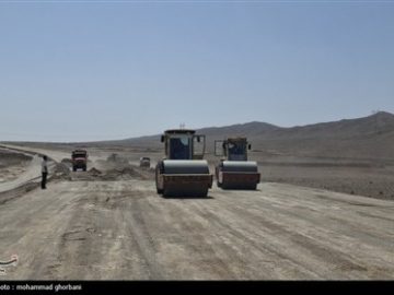 تور رسانه‌ای از قطعات فعال پروژه ملی راه‌آهن زاهدان – مشهد